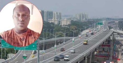 মেয়ের বিয়ের টাকা নিয়ে ফিরছিলেন, এক্সপ্রেসওয়েতে মিলল মরদেহ
