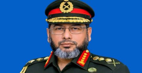 এশিয়ান গেমসে যোগ দিতে জাপানে সেনাপ্রধান