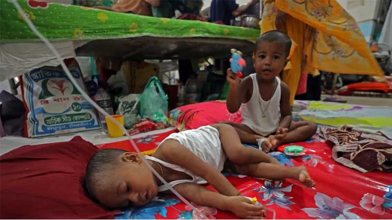 হামে সারা দেশে আরও ৭ জনের মৃত্যু