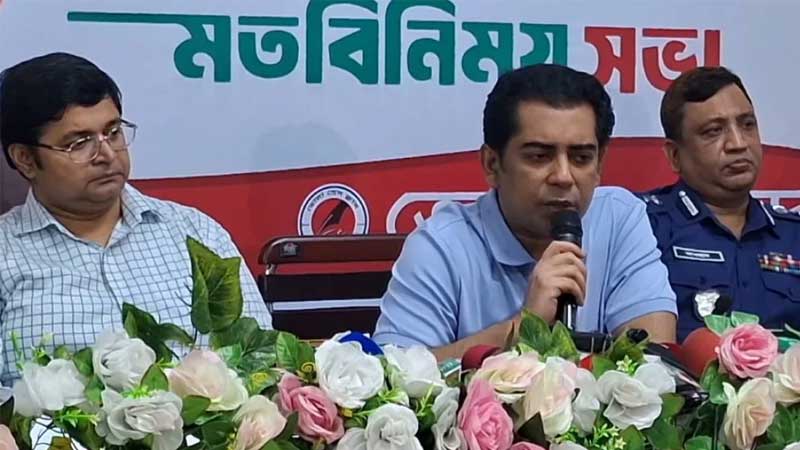 গণমাধ্যম স্বাধীন, তবে কলমে যেন কারও ক্ষতি না হয়: তথ্যমন্ত্রী