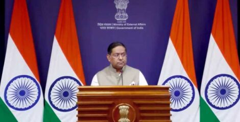 ব্রিকস সম্মেলনে তারেক রহমানের অংশগ্রহণ নিয়ে স্পষ্ট কিছু জানা নেই ভারতের