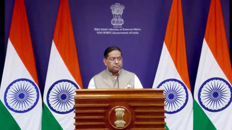 ব্রিকস সম্মেলনে তারেক রহমানের অংশগ্রহণ নিয়ে স্পষ্ট কিছু জানা নেই ভারতের