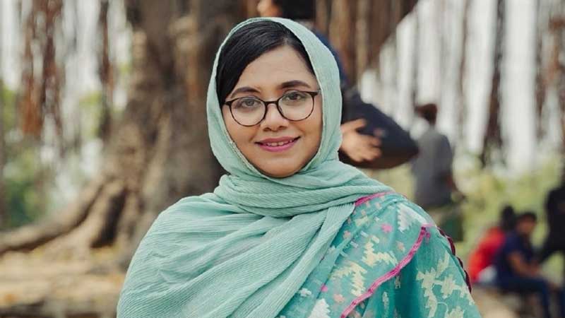 সংসদীয় স্বাস্থ্য কমিটির নতুন সদস্য এনসিপির ডা. মাহমুদা মিতু