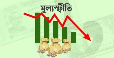 আগস্টে মূল্যস্ফীতি কমে ৮.২৬ শতাংশে: বিবিএস