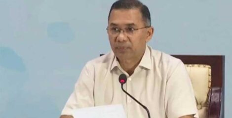 পলিথিন ও প্লাস্টিক বন্ধে আইনশৃঙ্খলা বাহিনীকে কঠোর ব্যবস্থা নেওয়ার নির্দেশ প্রধানমন্ত্রীর