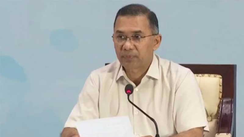 পলিথিন ও প্লাস্টিক বন্ধে আইনশৃঙ্খলা বাহিনীকে কঠোর ব্যবস্থা নেওয়ার নির্দেশ প্রধানমন্ত্রীর