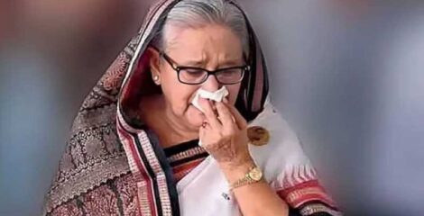 শেখ হাসিনার সম্পত্তি বাজেয়াপ্ত বিধি সংশোধনের উদ্যোগ