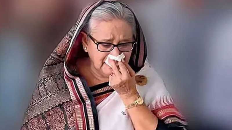 শেখ হাসিনার সম্পত্তি বাজেয়াপ্ত বিধি সংশোধনের উদ্যোগ