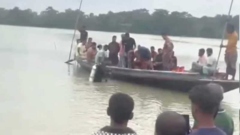 শীতলক্ষ্যায় ডুবে যাওয়া ২ মরদেহ উদ্ধার, নিখোঁজ ২