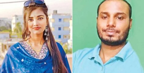স্ত্রীকে শিকলে বেঁধে নির্যাতন, দুদিন পর ঝুলন্ত মরদেহ উদ্ধার