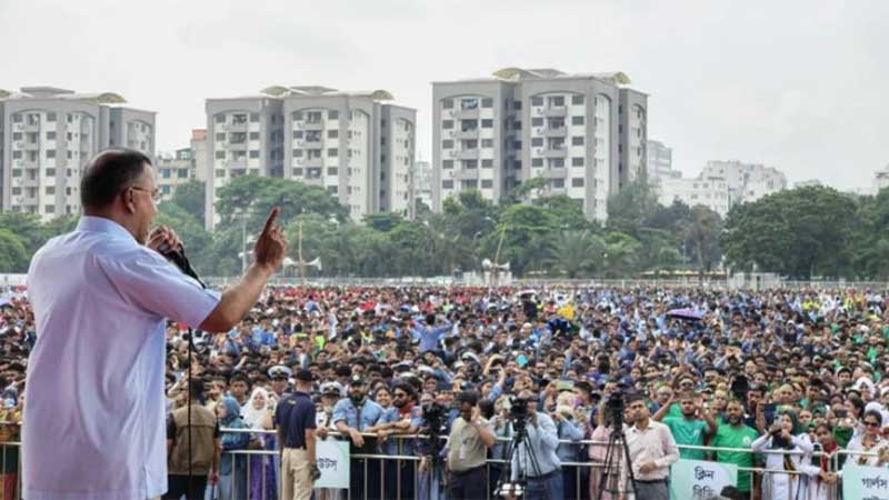 ডেঙ্গু প্রতিরোধে তিন মাসব্যাপী দেশব্যাপী অভিযান শুরু