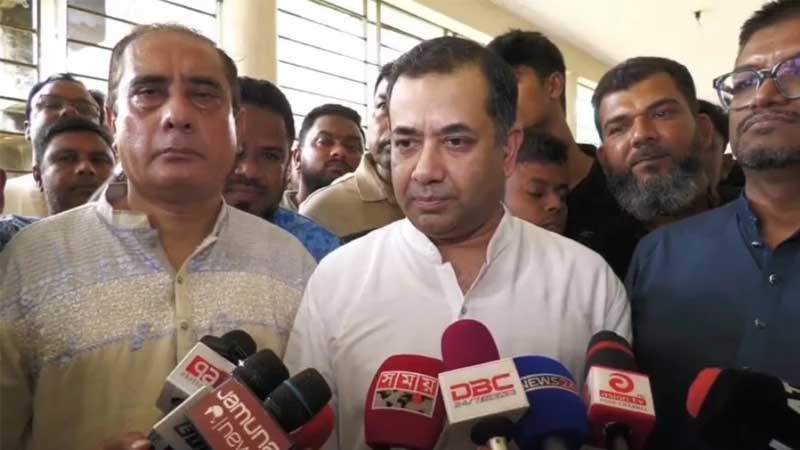 গণমাধ্যমের স্বাধীনতায় হস্তক্ষেপ করবে না সরকার: তথ্য প্রতিমন্ত্রী