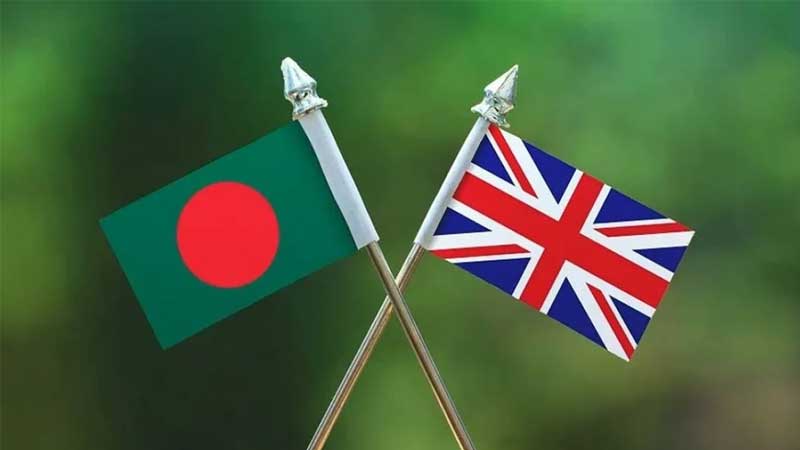 বাংলাদেশি ক্রেতাদের জন্য যুক্তরাজ্যের ২০০ কোটি পাউন্ডের বাণিজ্য সহায়তা ঘোষণা