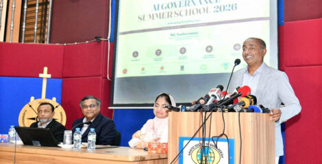 কৃত্রিম বুদ্ধিমত্তার ক্ষতিকর ব্যবহার রোধে কঠোর নজরদারির তাগিদ আইনমন্ত্রীর