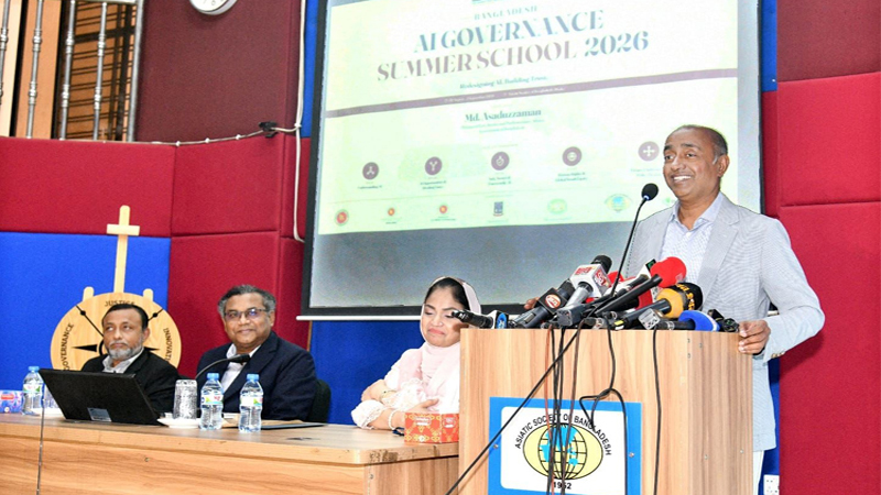 কৃত্রিম বুদ্ধিমত্তার ক্ষতিকর ব্যবহার রোধে কঠোর নজরদারির তাগিদ আইনমন্ত্রীর