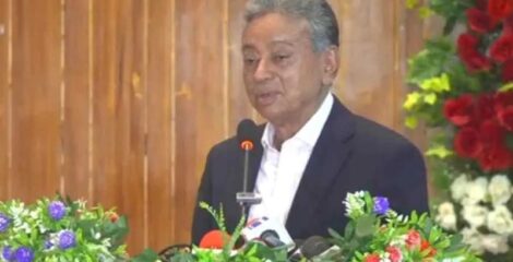 সরকারি খাতে অর্থের অপচয় নিয়ে আপস করা হবে না : অর্থমন্ত্রী