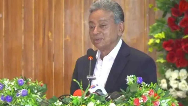 সরকারি খাতে অর্থের অপচয় নিয়ে আপস করা হবে না : অর্থমন্ত্রী
