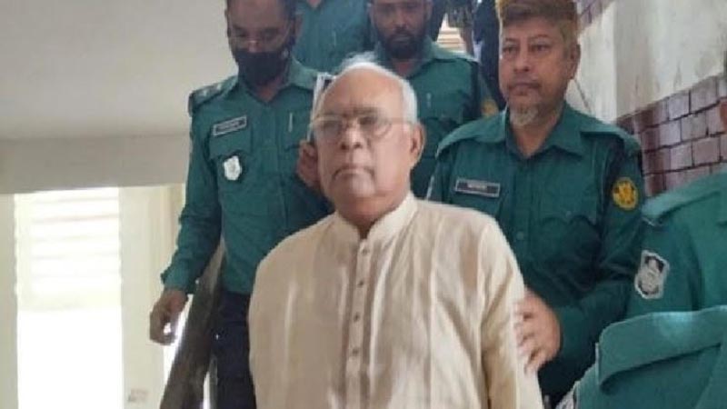 লালমাটিয়া থেকে সাবেক এমপি আজিজুল আটক