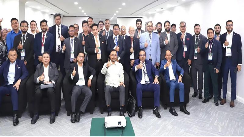 আসিয়ান দেশগুলোতে পণ্য রপ্তানিতে মালয়েশিয়ার সহযোগিতা চায় ডিসিসিআই