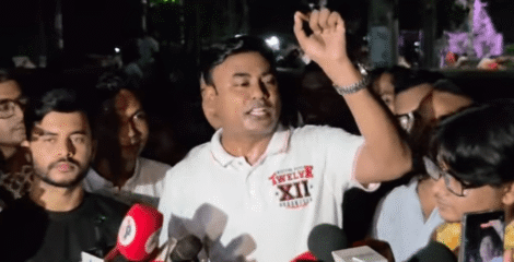 ওবায়দুল কাদের সহ আওয়ামী লীগ নেতাদের ফাঁসির রায়ের পর যা বললেন ছাত্রদল নেতা আমান