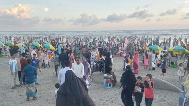 কক্সবাজারে তিনদিনের পর্যটন মেলা শুরু