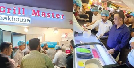 পচা মাংস ও ভেজাল মসলা বিক্রির দায়ে ১৯ প্রতিষ্ঠানকে জরিমানা