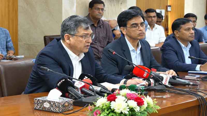 সাংবাদিকদের হয়রানির উদ্দেশ্যে সাইবার আইন ব্যবহার করা হবে না: স্বরাষ্ট্রমন্ত্রী