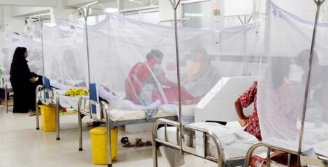 রাজশাহী মেডিকেলে ডেঙ্গুতে চার দিনে প্রাণ গেল তিনজনের