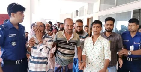 পরকীয়ার জেরে স্বামীকে হত্যা : স্ত্রী-প্রেমিকসহ ৪ জনের যাবজ্জীবন কারাদণ্ড