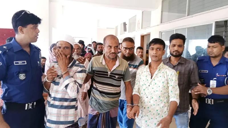 পরকীয়ার জেরে স্বামীকে হত্যা : স্ত্রী-প্রেমিকসহ ৪ জনের যাবজ্জীবন কারাদণ্ড