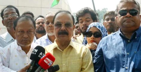 জনগণের জানমালের নিরাপত্তা বিধানে প্রশাসনকে নিরপেক্ষভাবে কাজ করতে হবে: গয়েশ্বর