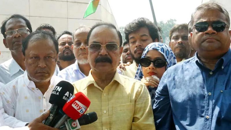 জনগণের জানমালের নিরাপত্তা বিধানে প্রশাসনকে নিরপেক্ষভাবে কাজ করতে হবে: গয়েশ্বর