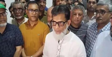 নাশকতার সঙ্গে জড়িতদের আইনের আওতায় এনে শাস্তির ব্যবস্থা করা হবে : রেলপথ প্রতিমন্ত্রী