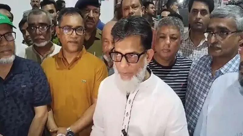 নাশকতার সঙ্গে জড়িতদের আইনের আওতায় এনে শাস্তির ব্যবস্থা করা হবে : রেলপথ প্রতিমন্ত্রী