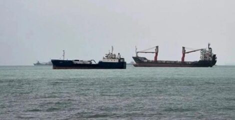 হরমুজে যুক্তরাষ্ট্রের জাহাজে ইরানের হামলায় মার্কিন সেনা আহত