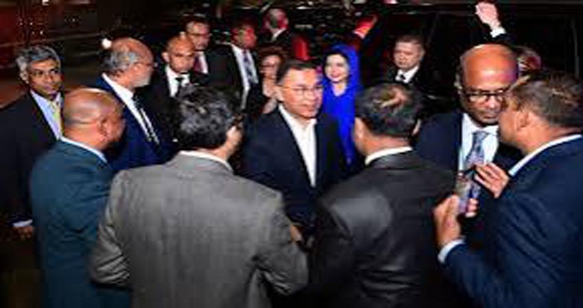 জাতিসংঘ সাধারণ পরিষদেযোগ দিতে নিউইয়র্ক পৌঁছেছেন প্রধানমন্ত্রী তারেক রহমান