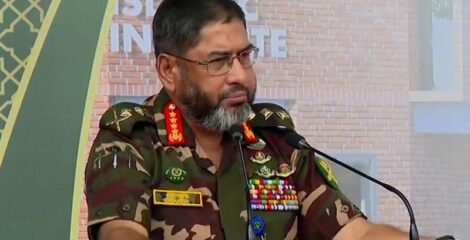 সফল সফর শেষে দেশে ফিরেছেন সেনাপ্রধান