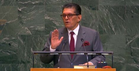 বিশ্বের প্রতিটি সংকট মোকাবিলায় সর্বাত্মক প্রচেষ্টা অব্যাহত রাখার ঘোষণা