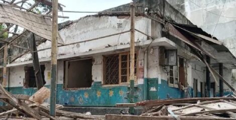 স্বাস্থ্য কেন্দ্রে সন্ত্রাসী হামলা ও মালামাল লুটের ঘটনায় ৯ জন আটক