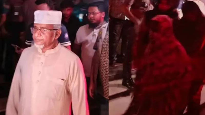 আত্মহত্যার প্ররোচনা মামলা: গাজী নজরুল ইসলাম ও তার স্ত্রী গ্রেপ্তার