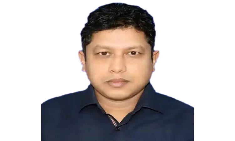 সড়ক দুর্ঘটনায়  ফেরার দেশে সড়ক বিভাগের উপসহকারী প্রকৌশলী