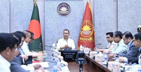 ডেঙ্গু প্রতিরোধে তিন মাসের বিশেষ উদ্যোগ উদ্বোধন করলেন প্রধানমন্ত্রী