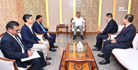 দ্বিপক্ষীয় বাণিজ্য ও অর্থনৈতিক অংশীদারিত্ব জোরদারের আহ্বান প্রধানমন্ত্রীর