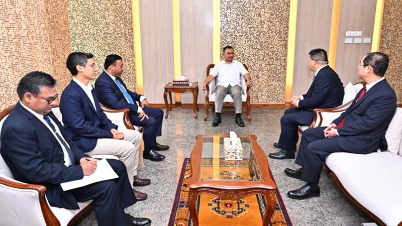 দ্বিপক্ষীয় বাণিজ্য ও অর্থনৈতিক অংশীদারিত্ব জোরদারের আহ্বান প্রধানমন্ত্রীর