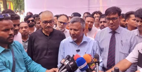 সংবিধান পরিবর্তন ছাড়া জুলাই সনদ বাস্তবায়ন সম্ভব না