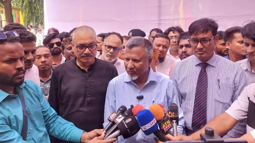 সংবিধান পরিবর্তন ছাড়া জুলাই সনদ বাস্তবায়ন সম্ভব না