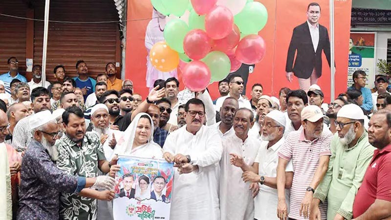 আসন্ন স্থানীয় সরকার নির্বাচনে থাকবে বিএনপির একক প্রার্থী: ভূমিমন্ত্রী