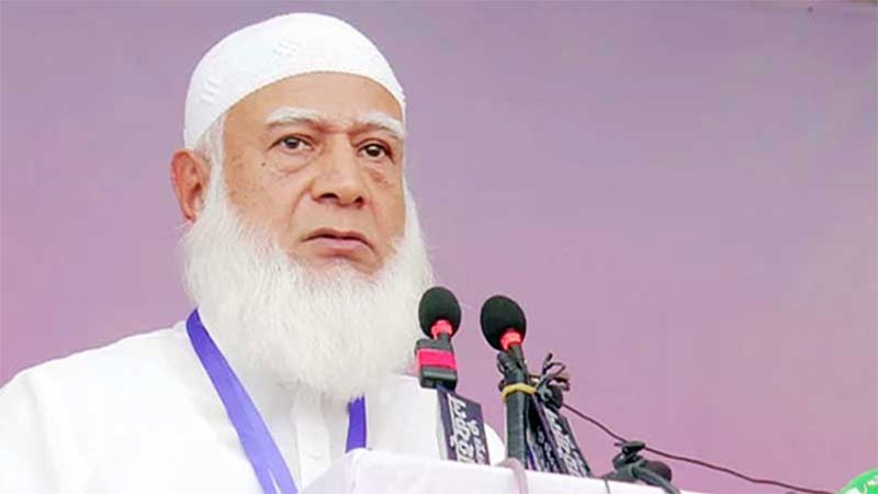 দেশ সবচেয়ে বড় ও গভীর সংকটে রয়েছে : ডা. শফিকুর রহমান