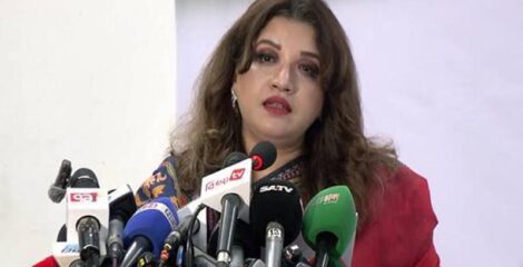 জ্বালানি নিরাপত্তা নিশ্চিত করতে বিকল্প উৎসের সন্ধানে সরকার: শামা ওবায়েদ