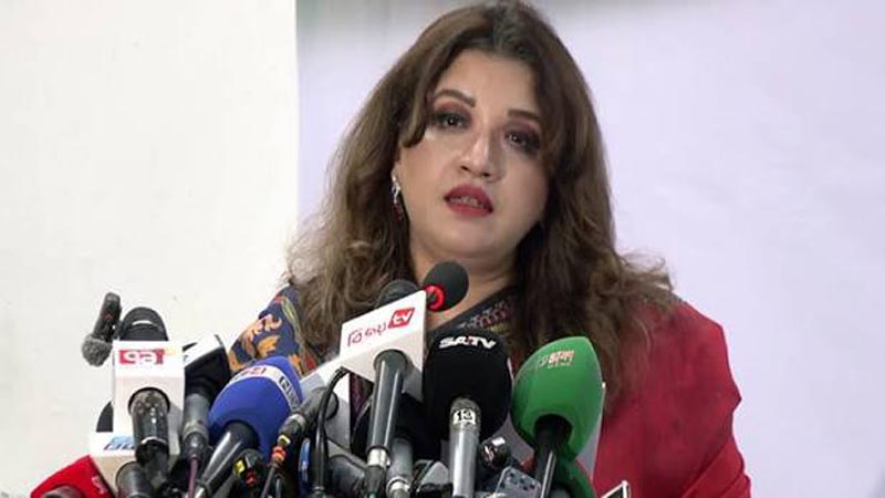 জ্বালানি নিরাপত্তা নিশ্চিত করতে বিকল্প উৎসের সন্ধানে সরকার: শামা ওবায়েদ